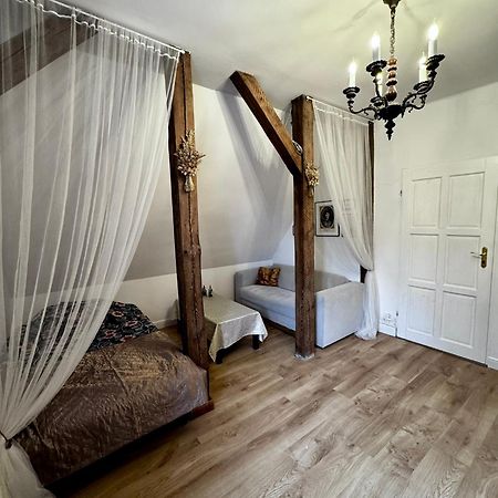 Apartament Blizej Nieba, Olsztyn Stare Miasto ภายนอก รูปภาพ