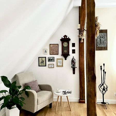 Apartament Blizej Nieba, Olsztyn Stare Miasto ภายนอก รูปภาพ