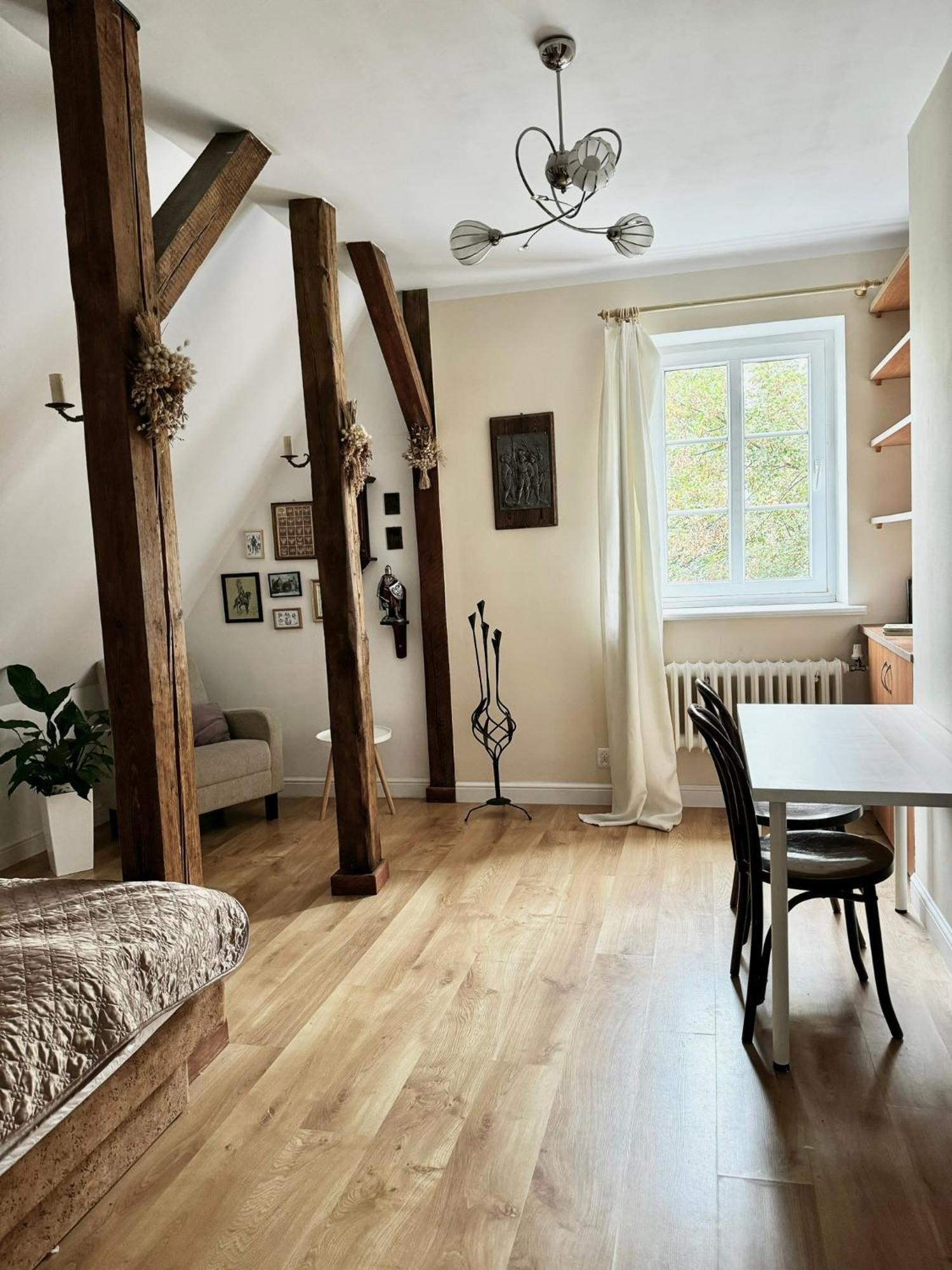 Apartament Blizej Nieba, Olsztyn Stare Miasto ภายนอก รูปภาพ