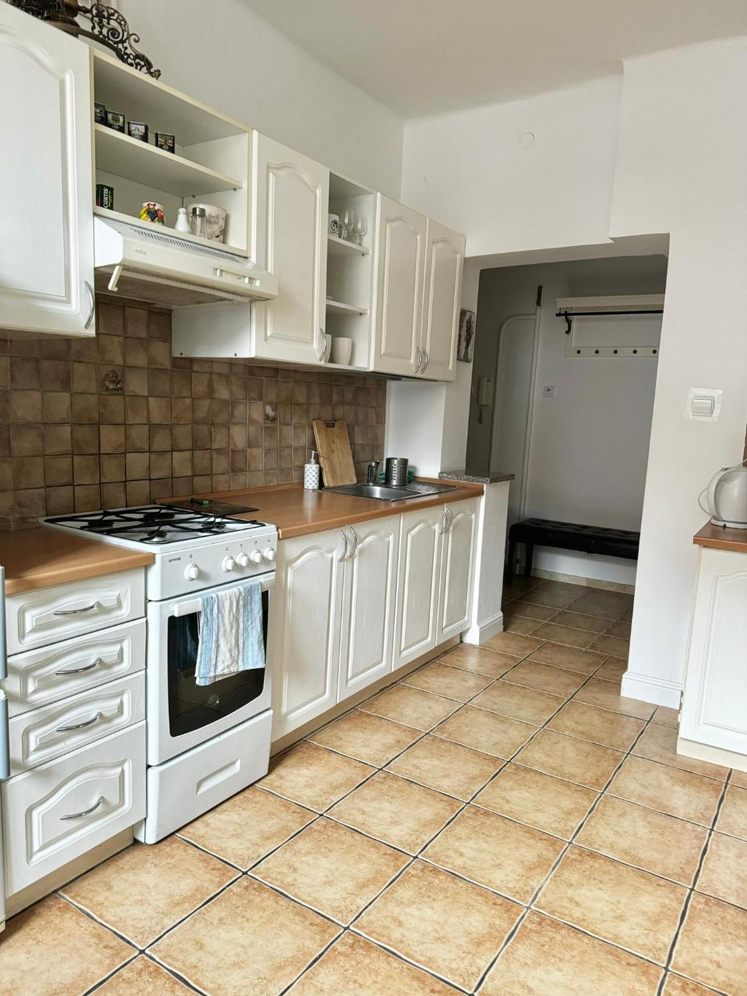 Apartament Blizej Nieba, Olsztyn Stare Miasto ภายนอก รูปภาพ