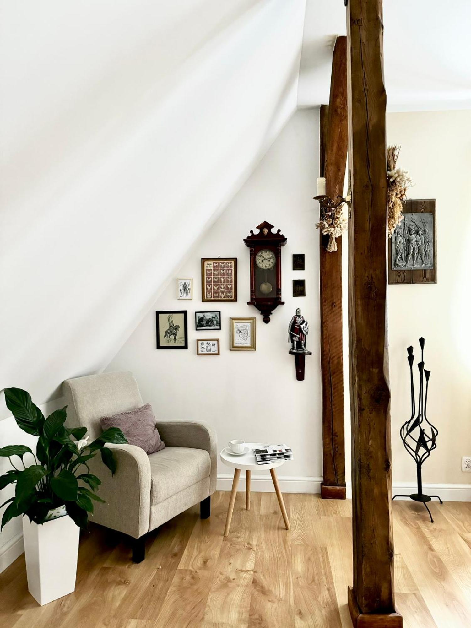 Apartament Blizej Nieba, Olsztyn Stare Miasto ภายนอก รูปภาพ