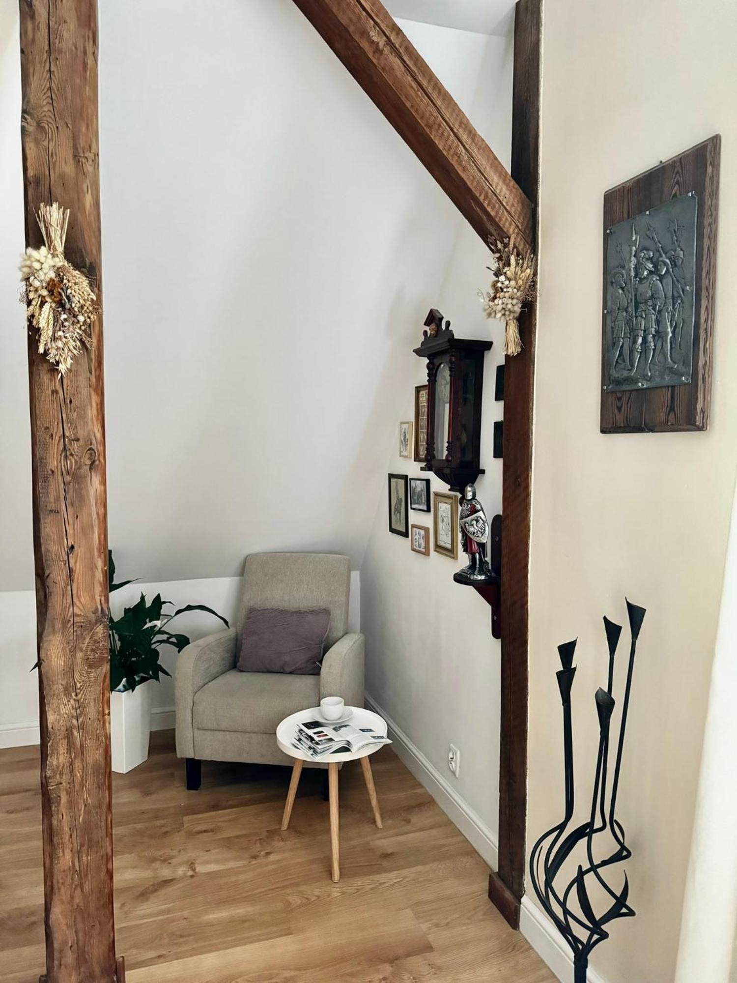 Apartament Blizej Nieba, Olsztyn Stare Miasto ภายนอก รูปภาพ