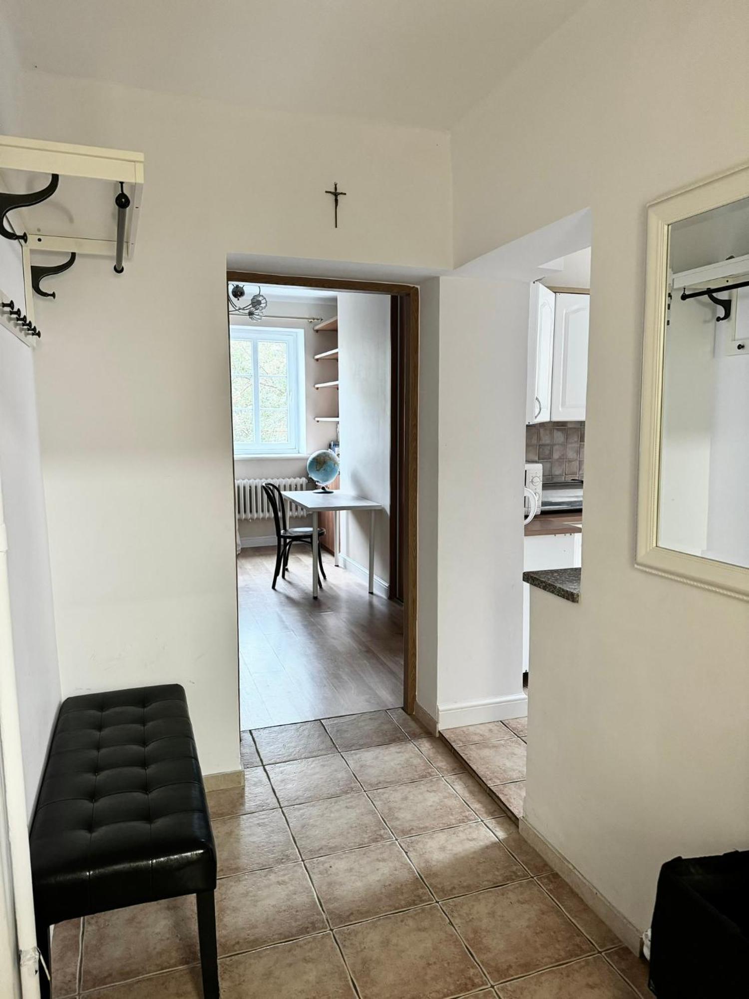 Apartament Blizej Nieba, Olsztyn Stare Miasto ภายนอก รูปภาพ